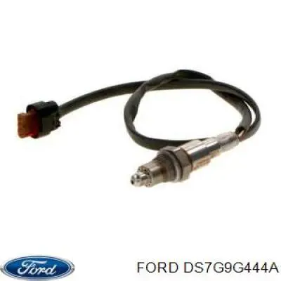 Лямбдазонд, датчик кисню після каталізатора Ford DS7G9G444A ціна, від 70.63 USD