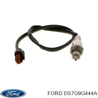 Купити DS7G9G444A Ford Лямбда-зонд, датчик кисню після каталізатора