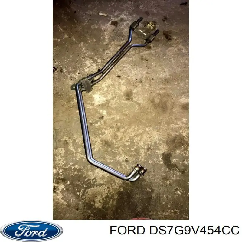 DS7G9V454CC Ford 