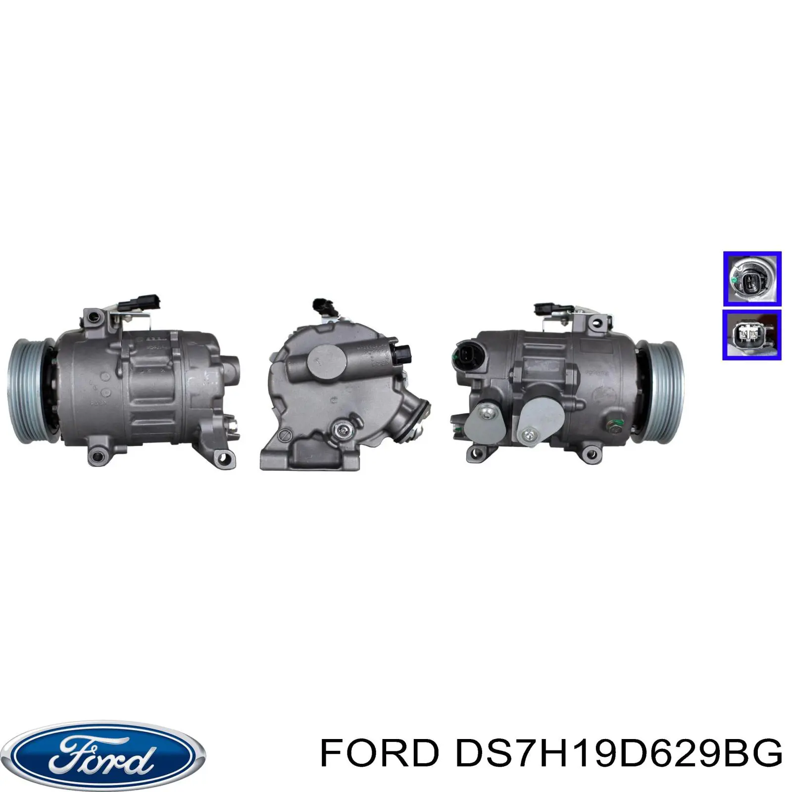  DS7H19D629BG Ford