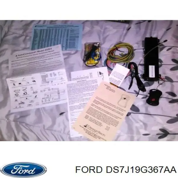  Ford DS7J19G367AA ціна, від 15.36 USD