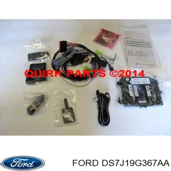  DS7J19G367AA Ford