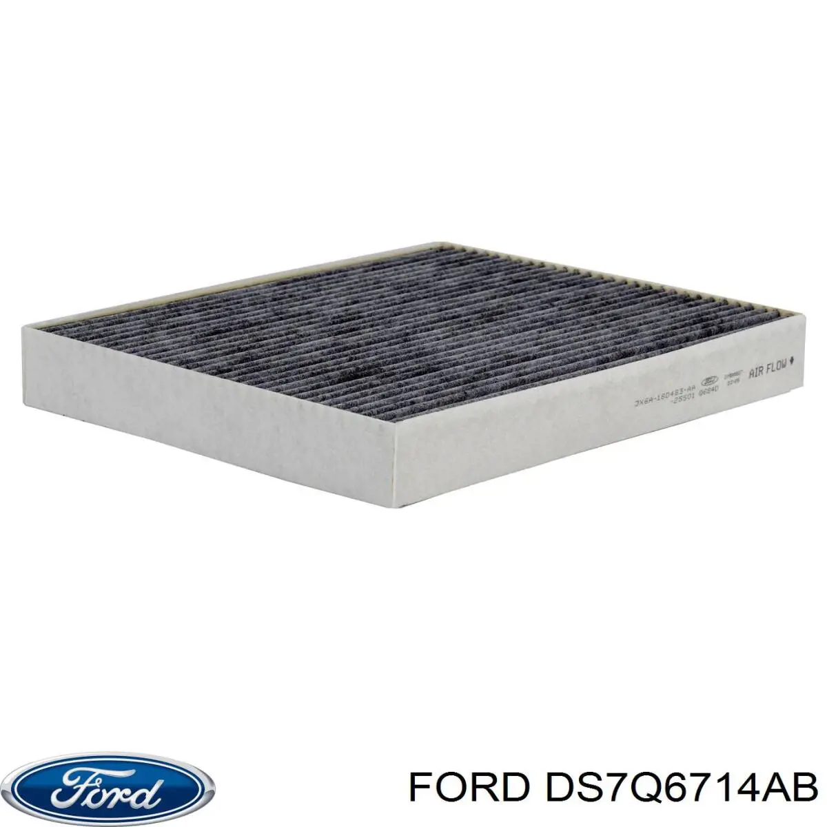 Масляний фільтр DS7Q6714AB Ford