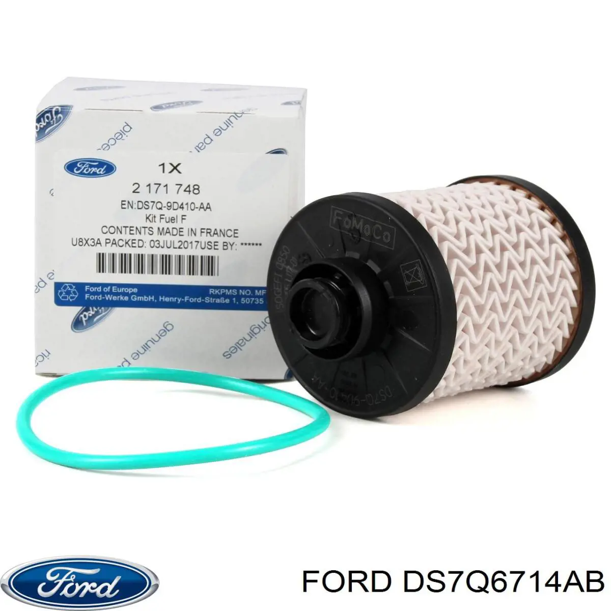 Фільтр масляний Ford DS7Q6714AB