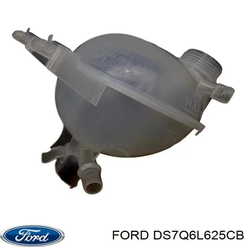 Купити DS7Q6L625CB Ford Корпус масляного фільтра