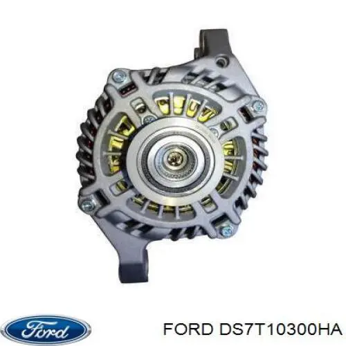 DS7T10300HA Ford Авто генератор