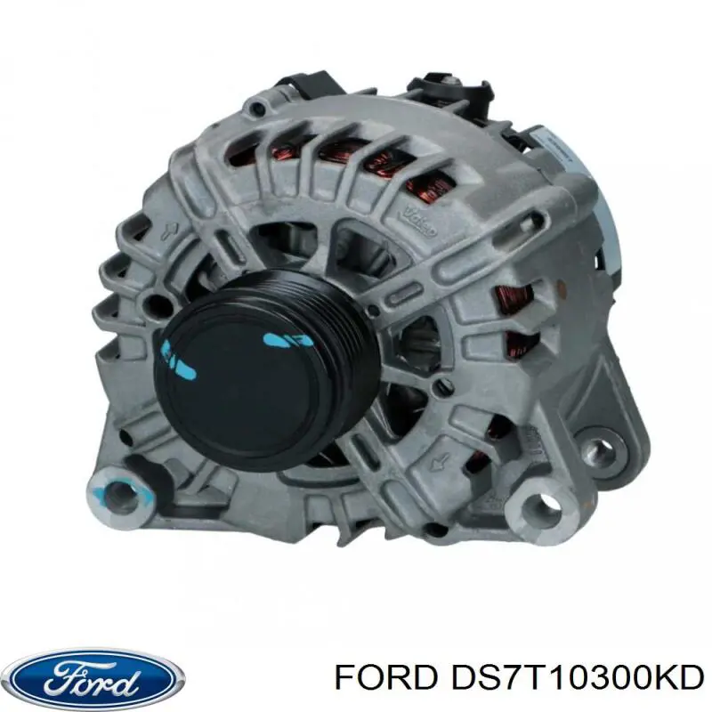 Генератор DS7T10300KD Ford