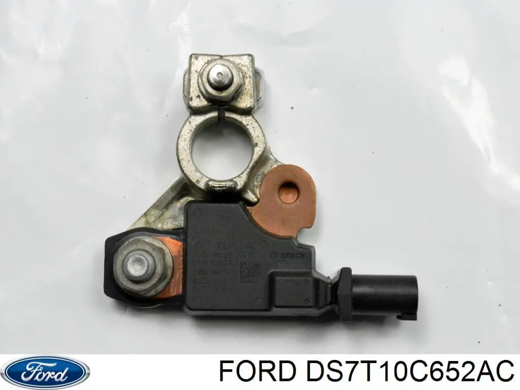 Купити DS7T10C652AC Ford 
