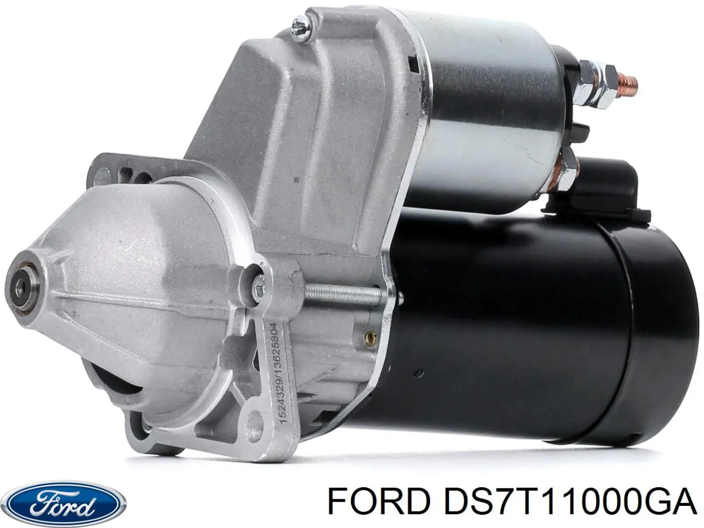 Стартер DS7T11000GA Ford