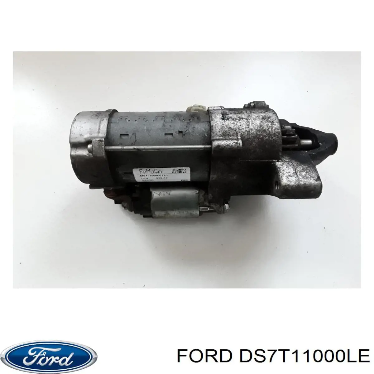 Купити DS7T11000LE Ford Стартер