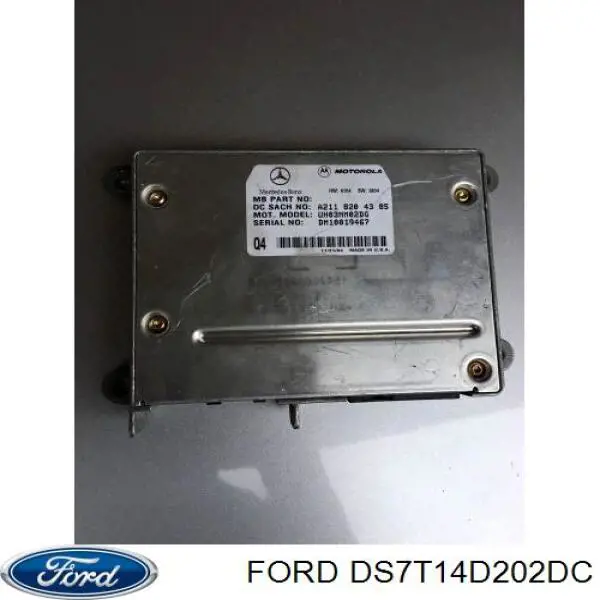  Ford DS7T14D202DC ціна, від 11.27 USD