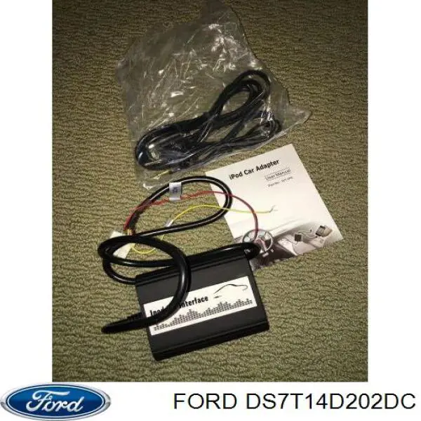 DS7T14D202DC Ford 