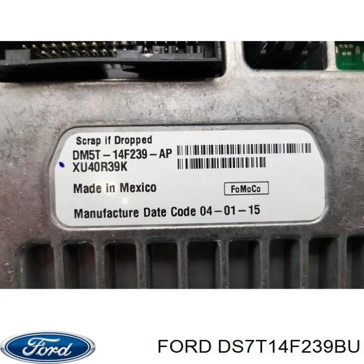 DS7T14F239BU Ford 