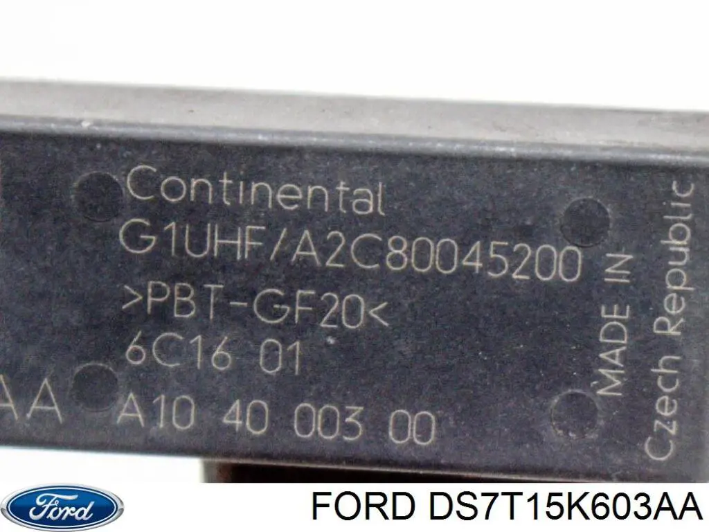 Підсилювач сигналу антени Ford DS7T15K603AA ціна, від 5.06 USD