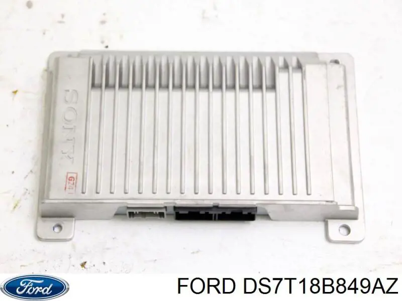 DS7T18B849AZ Ford 