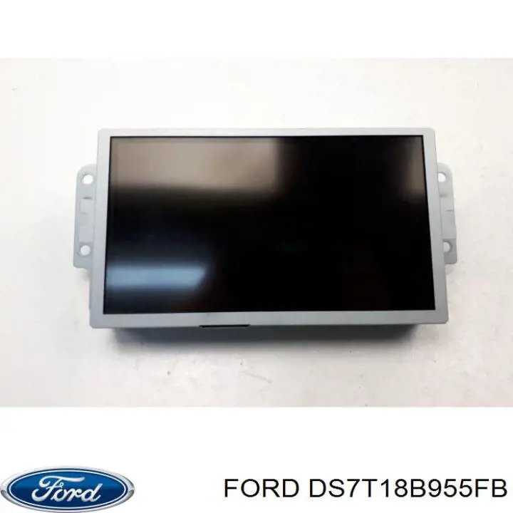 DS7T18B955FB Ford Дисплей бортового комп'ютера