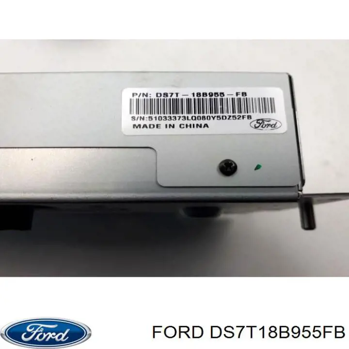 Дисплей багатофункціональний Ford DS7T18B955FB ціна, від 108.70 USD