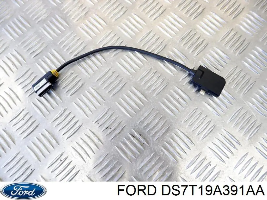 Купити DS7T19A391AA Ford 