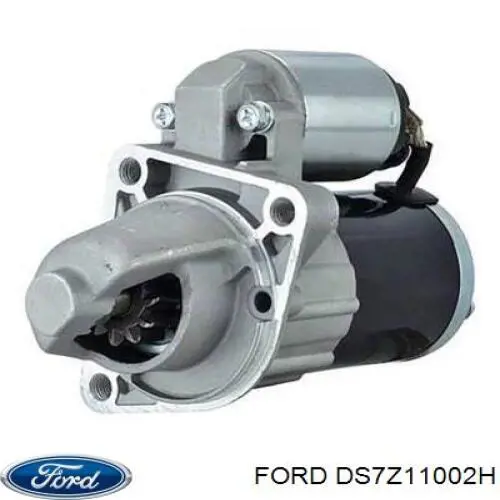 DS7Z11002H Ford Стартер двигуна