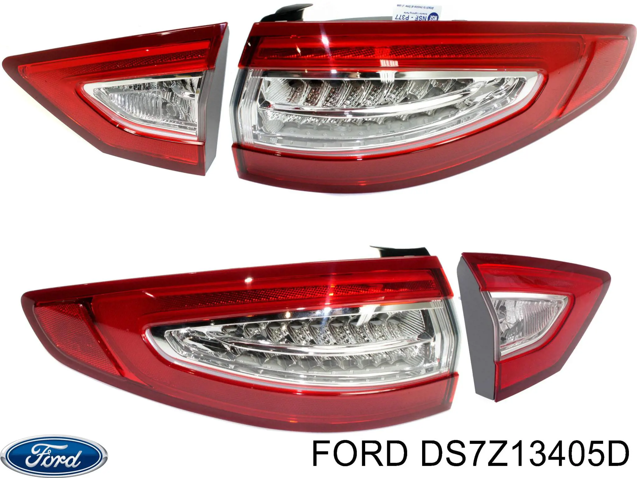 DS7Z13405D Ford 