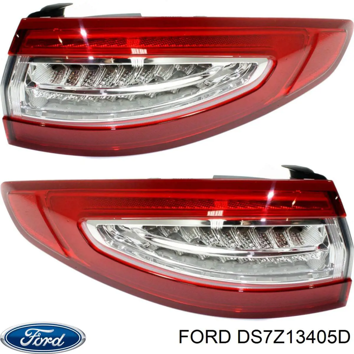  Ford DS7Z13405D ціна, від 126.69 USD