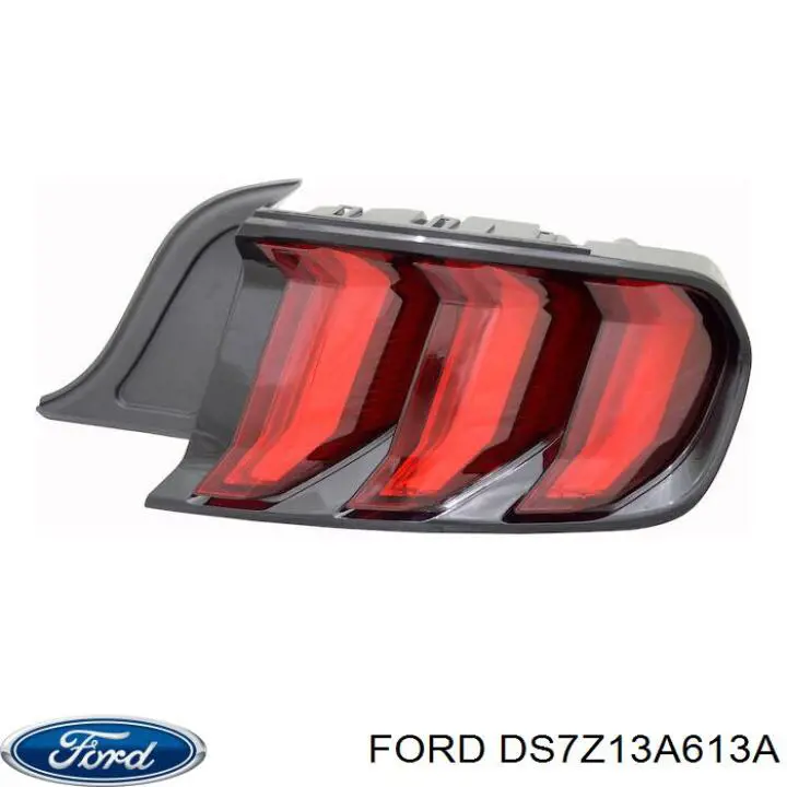 Купити DS7Z13A613A Ford Ліхтар сигнальний