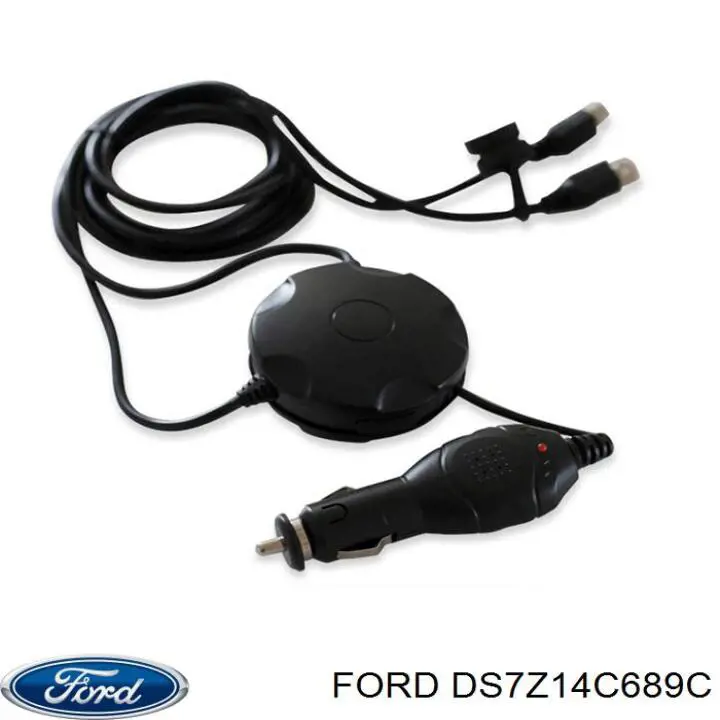 DS7Z14C689C Ford Датчик сигналізації паркування (парктронік), задній бічній