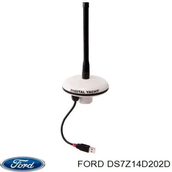  Ford DS7Z14D202D ціна, від 5.66 USD
