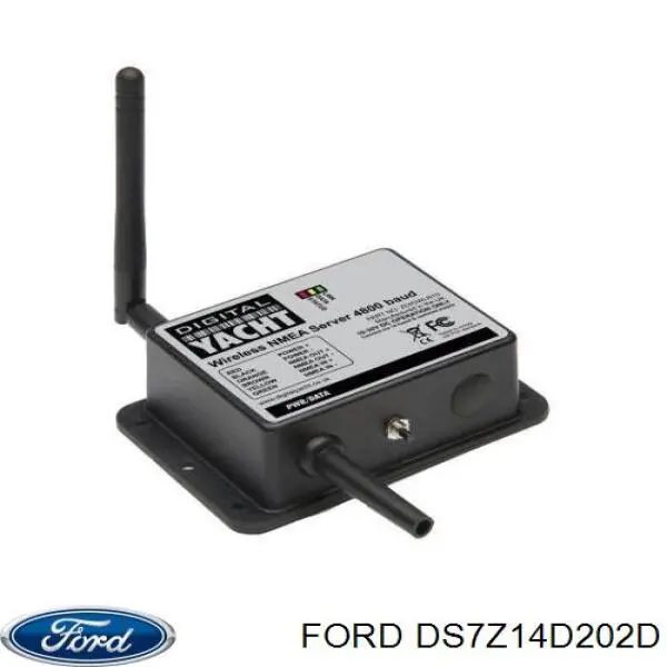 Купити DS7Z14D202D Ford 