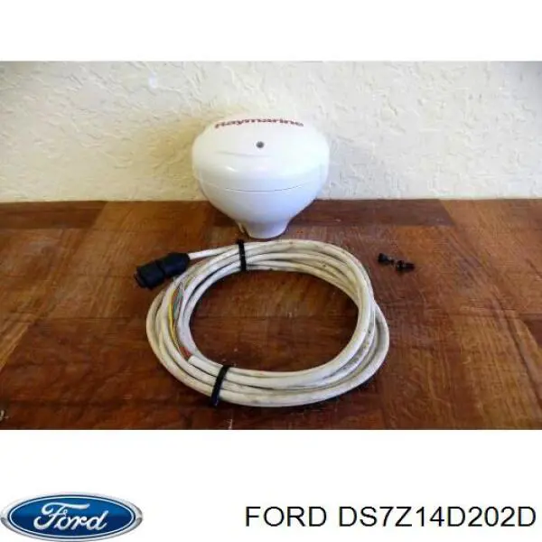 DS7Z14D202D Ford 