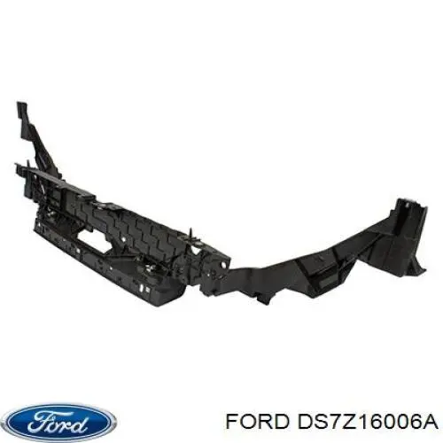 DS7Z16006A Ford Переднє ліве крило
