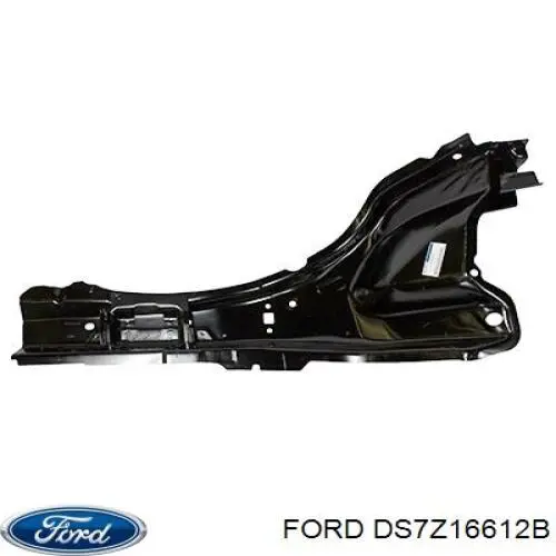 Капот Ford DS7Z16612B ціна, від 360.19 USD