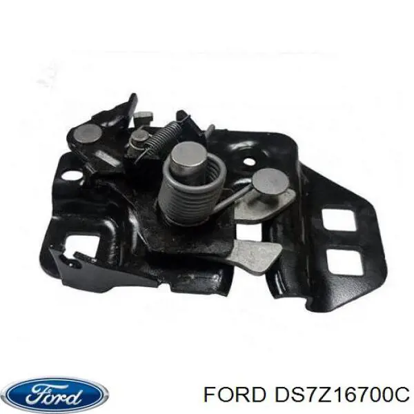 TQ58014 Tqparts Замок капота, правий