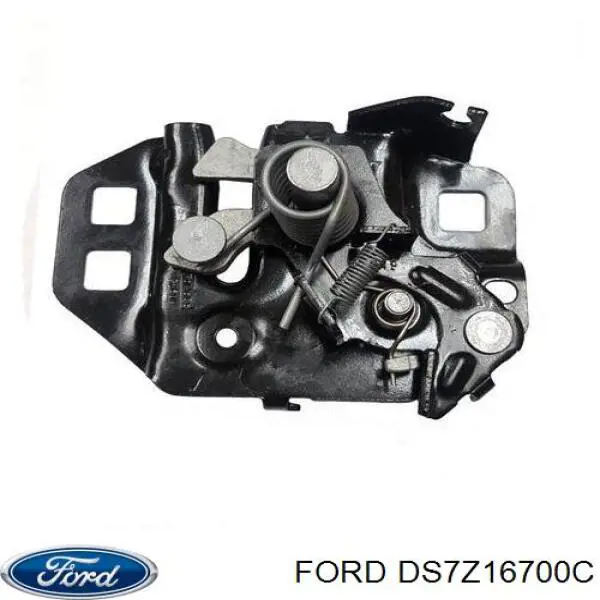Замок капота, правий Tqparts TQ58014 ціна, від 26.51 USD