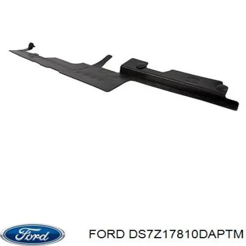 Спойлер заднього бампера DS7Z17810DAPTM Ford