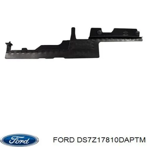 Спойлер заднього бампера Ford DS7Z17810DAPTM ціна, від 30.56 USD