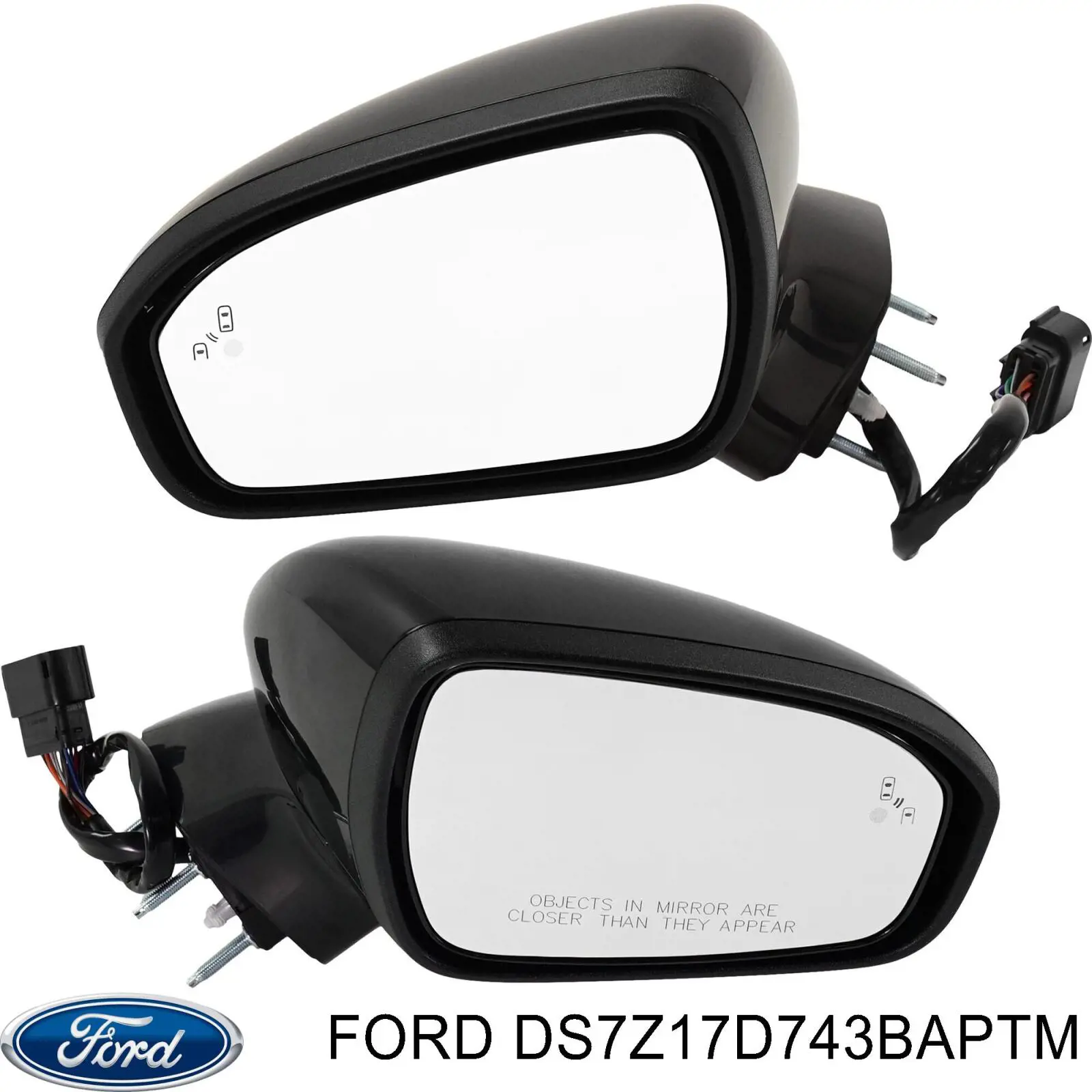  Ford DS7Z17D743BAPTM ціна, від 56.24 USD