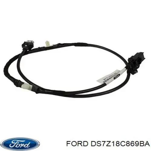 DS7T19C107BK Ford 