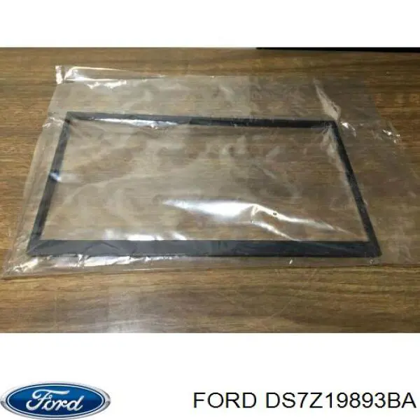 DS7Z19893BA Ford Решітка повітропровода права
