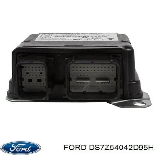 DS7Z54042D95B Ford Подушка безпеки, збоку ейрбегів