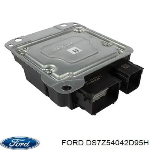 Подушка безпеки, бічна, ліва, AIRBAG Ford DS7Z54042D95B ціна, від 70.38 USD
