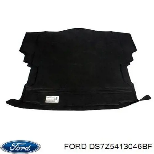 Облицювання багажного відсіку нижнє Ford DS7Z5413046BB ціна, від 36.60 USD