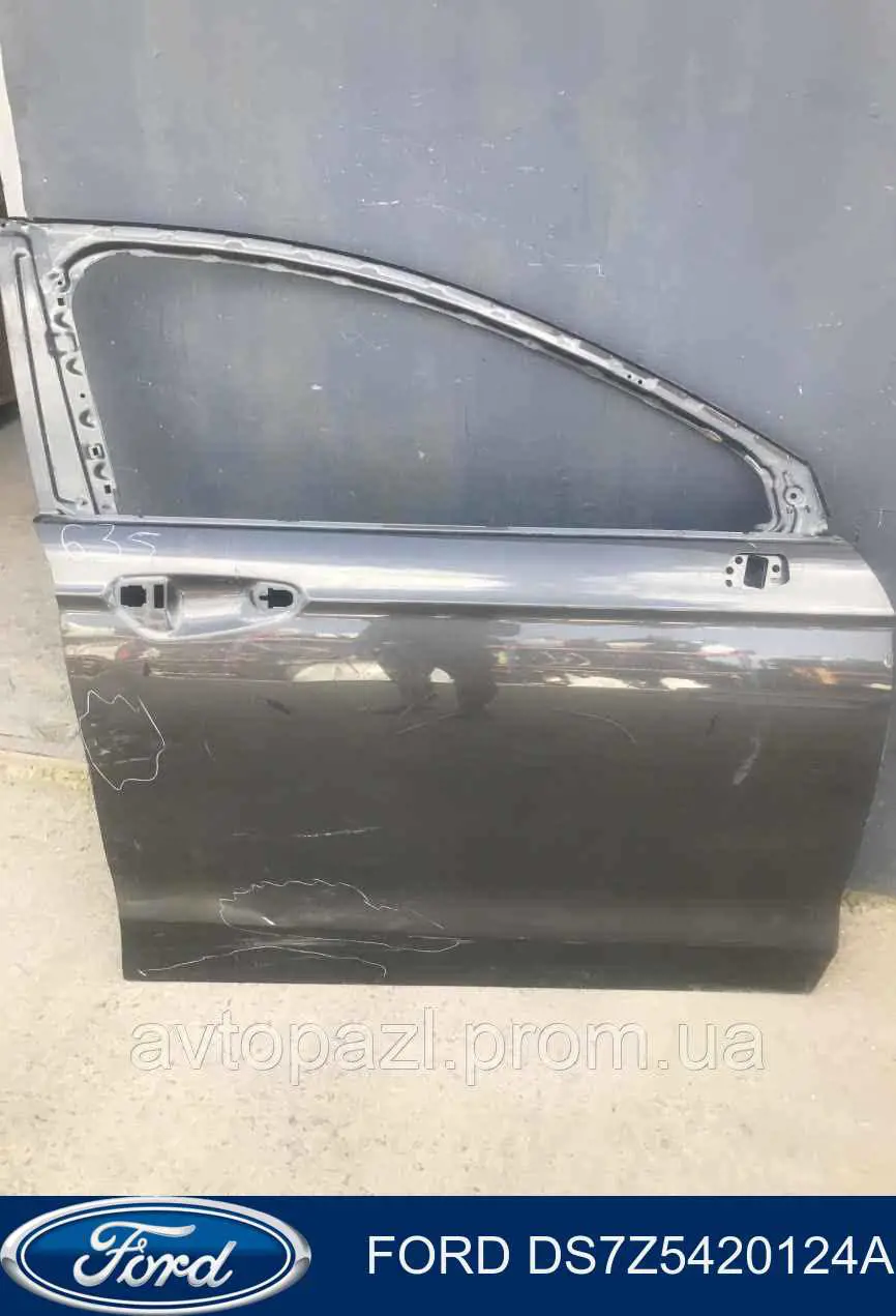 PFD80007AR Signeda Пасажирські передні двері