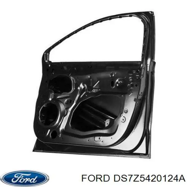 Двері передні, праві Ford Fusion (Форд Фьюжн)
