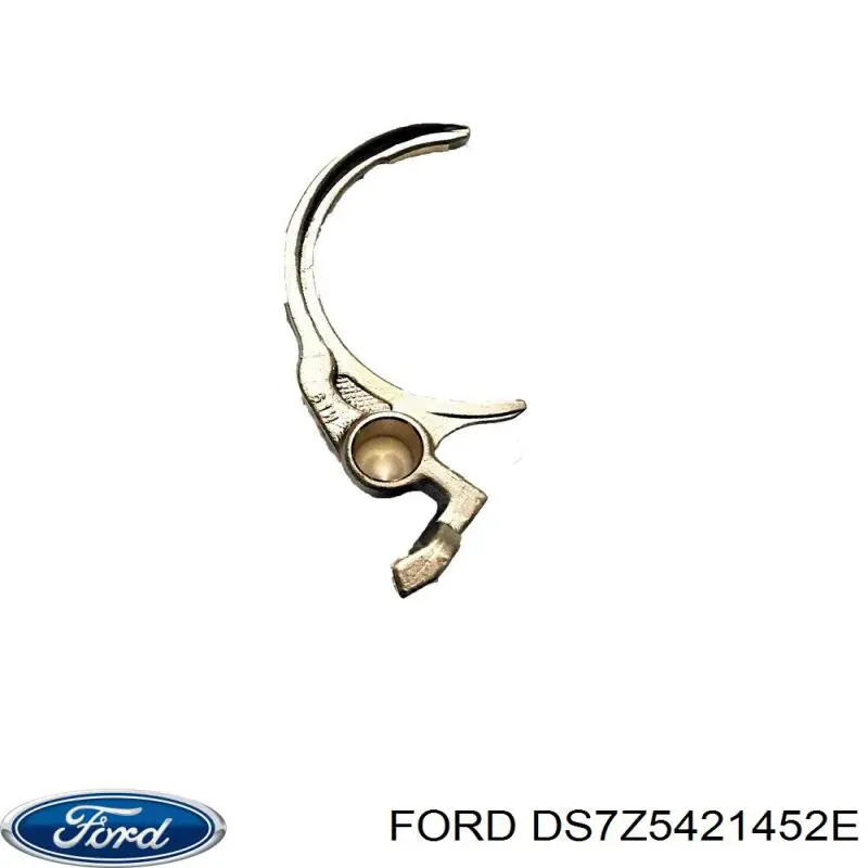 Ущільнювач скла передніх дверей правої, зовнішній (планка) Ford DS7Z5421452E ціна, від 12.37 USD