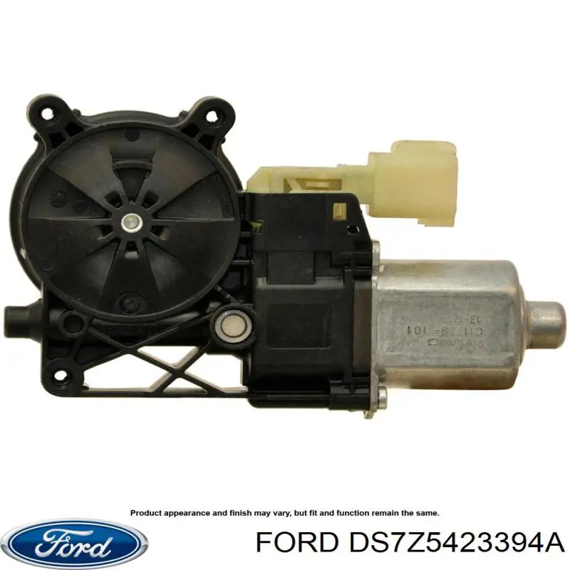 DS7Z5423394A Ford Моторчик склопідйомника двері задніх, правих