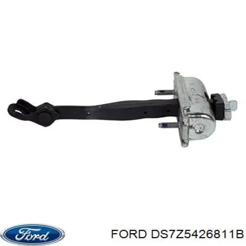 DS7Z5426811B Ford Петля задніх лівих дверей