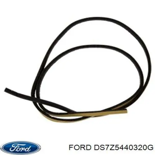 Панель багажного відсіку Ford DS7Z5440320G ціна, від 126.41 USD