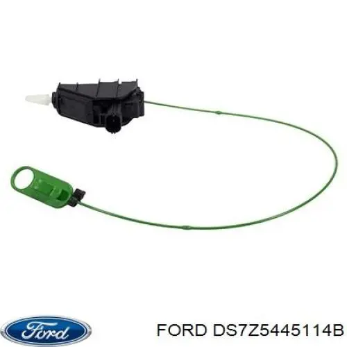 Супорт/кронштейн кріплення заднього ліхтаря, правий Ford Fusion (Форд Фьюжн)