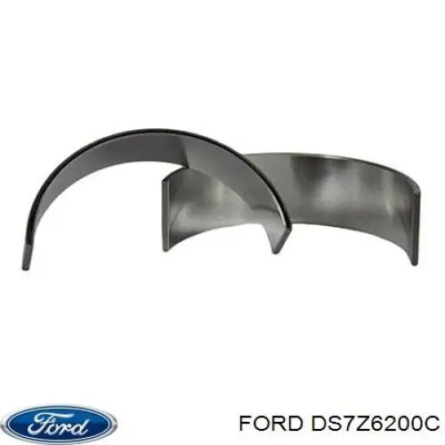 Шатун поршня ДВЗ Ford DS7Z6200C ціна, від 24.07 USD